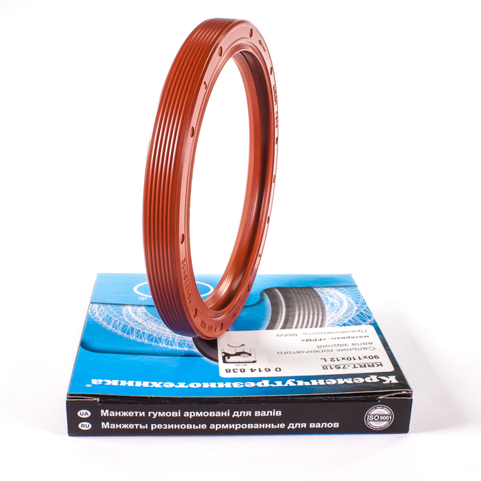 РТИ из фторкаучука