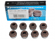 245-1007026-01 Колпачок маслоотражательный клапана (8 мм клапан)