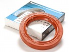 240-1002055 Oil-seal of crankshaft front D245.9 [50x70x10] FPM (Viton)