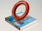 201-1005034 Crankshaft seal front YaMZ (FPM) [64x95x10]