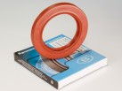 201-1005034 Crankshaft seal front YaMZ (FPM) [64x95x10]