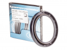 Rotary shaft seal A 75x100x10 (1.1-75x100-1 GOST 8752-79)