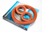 Kit for crankshaft, camshaft (front wheel drive) from three seals  (FPM)