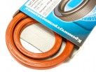 Oil-seals Kit for engine ZMZ-406 (FPM)