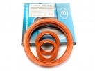 Set of 3 rotary shaft seals for Daewoo Lanos engine's crankshaft, camshaft