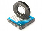 407-2402052-A1 Wellendichtring Hinterachse [33,1x63x9,5]