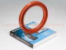 Radial-wellendichtringe (RWDR) AS 80x105x10 FKM (2.1-80x105-5 GOST 8752-79)