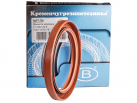 Wellendichtringe AS 92x120x12 FKM (2.1-92x120-5 GOST 8752-79)