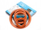 Kit for crankshaft, camshaft of engine DOHC (Lanos 1.6) of 4 oil-seals