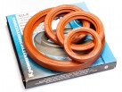 Kit for crankshaft, camshaft of engine DOHC (Lanos 1.6) of 4 oil-seals