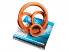 Kit for crankshaft, camshaft of engine DOHC (Lanos 1.6) of 4 oil-seals