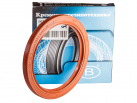 Radial-Wellendichtring (RWDR) AS 120x150x12 FKM (2.1-120x150-5 GOST 8752-79)