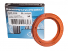 53-1005034 Shaft seal crankshaft front (UMZ-402) without hoop FPM (Fluoroelastomer) [55x80x10]