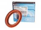 53-1005034 Shaft seal crankshaft front (UMZ-402) without hoop FPM (Fluoroelastomer) [55x80x10]