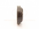 Wiper seal 2-10 GOST 24811-81