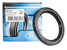 Rotary shaft seal A 90x120x12 NBR (1.1-90x120-1 GOST 8752-79)