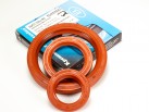 Kit of Shaft seals for crankshaft, camshaft of MeMZ engine