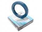 Radial-Wellendichtringe RWDR AS 50x70x10 NBR-440 blue (2.1-50x70-1 GOST 8752-79)