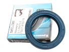 Radial-Wellendichtringe RWDR AS 50x70x10 NBR-440 blue (2.1-50x70-1 GOST 8752-79)