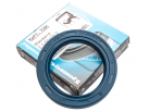 Radial-Wellendichtringe RWDR AS 50x70x10 NBR-440 blue (2.1-50x70-1 GOST 8752-79)