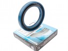 Radial-Wellendichtringe RWDR AS 50x70x10 NBR-440 blue (2.1-50x70-1 GOST 8752-79)