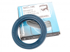 Radial-Wellendichtringe RWDR AS 50x70x10 NBR-440 blue (2.1-50x70-1 GOST 8752-79)
