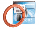 Wellendichtring AS 95x120x12 FKM (2.1-95x120-5 GOST 8752-79)