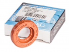 Rotary shaft seal A 15x30x7 FPM (1.1-15x30-5 GOST 8752-79)