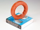 Rotary Shaft Seal AS 40х62х10 FKM DIN 3760
