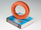 Rotary Shaft Seal AS 40х62х10 FKM DIN 3760