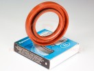 Rotary Shaft Seal AS 40х62х10 FKM DIN 3760