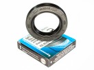 Radial-Wellendichtringe (RWDR) AS 40х62х10 NBR DIN 3760