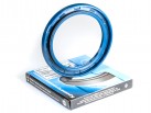 Wellendichtring AS 80x105x10 NBR-P blau (2.1-80x105-2 GOST 8752-79)