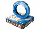 Radial-Wellendichtringe (RWDR) AS 38x58x10 NBR-P blau (2.2-38х58-2 GOST 8752-79)