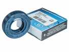 Rotary Shaft Seal AS 20x40x10 NBR-440 blue