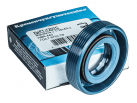 Rotary Shaft Seal AS 20x40x10 NBR-440 blue