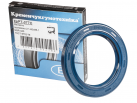 Wellendichtring 2.1-60x85-2 GOST 8752-79 [60x85x10], 3741-3103038 Nabe UAZ NBR-440 blau