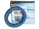 Wellendichtring 2.1-60x85-2 GOST 8752-79 [60x85x10], 3741-3103038 Nabe UAZ NBR-440 blau