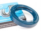 Radial-Wellendichtringe RWDR AS 45x65x10 NBR-440 blau (2.1-45х65-2 GOST 8752-79)