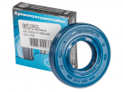 Radial-wellendichtringe (RWDR) AS 25x52x10 NBR-P blau DIN 3760