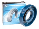 Radial-wellendichtringe (RWDR) AS 25x52x10 NBR-P blau DIN 3760