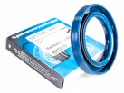 Rotary Shaft Seal AS 48x70x10 NBR-440 blue 309834-P