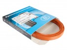 Radial-Wellendichtringe (RWDR) AS 75x95x10 FKM DIN 3760 rot