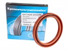 Rotary Shaft Seal AS 75x94x10 FKM DIN 3760 (33.1121090 | 33-1121090-01)