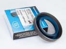 2101-1701043 Oil-seal of the primary shaft of the gearbox NBR-440 blue [28x47x8]