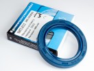 Rotary Shaft Seal 240-1002055 (NBR-440 blue) right shaft rotation helix [50x70x10]