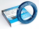 Rotary Shaft Seal 240-1002055 (NBR-440 blue) right shaft rotation helix [50x70x10]