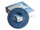 Radial-Wellendichtring (R-WDR) AS 20х47x7 NBR-440 blau DIN 3760