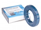 Rotary Shaft Seal AS 28х47x7 NBR-440 blue DIN 3760