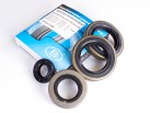 Repair kit of 4 gearbox oil seals for VAZ LADA 2108, 2109, 21099